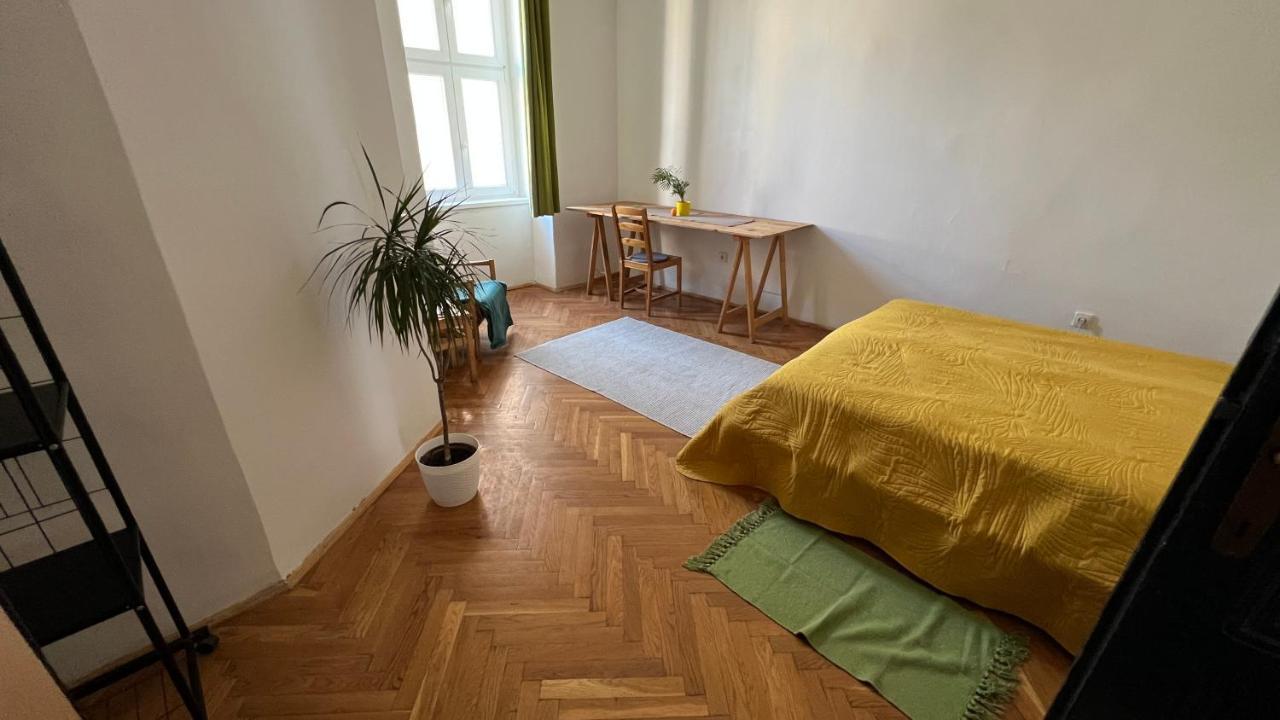 Napartman Beci Exterior foto