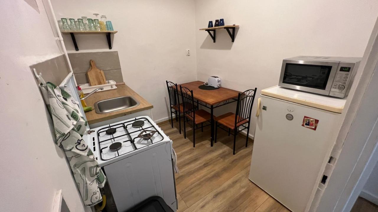 Napartman Beci Exterior foto