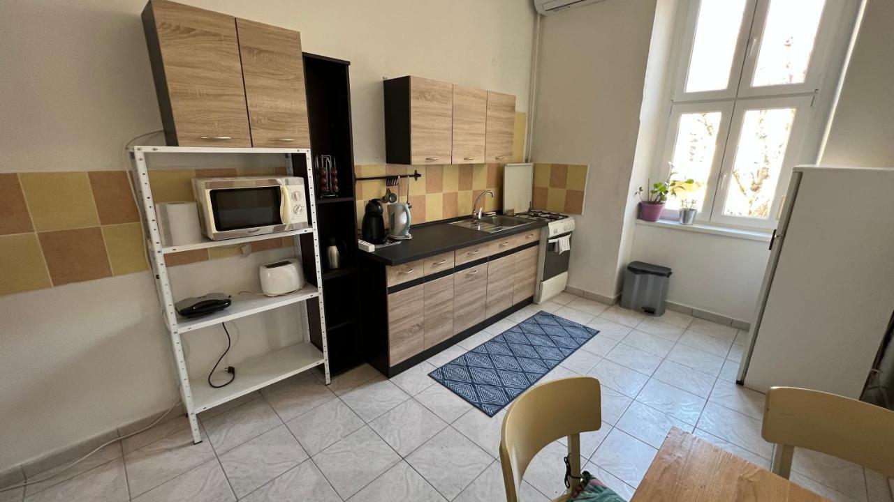 Napartman Beci Exterior foto