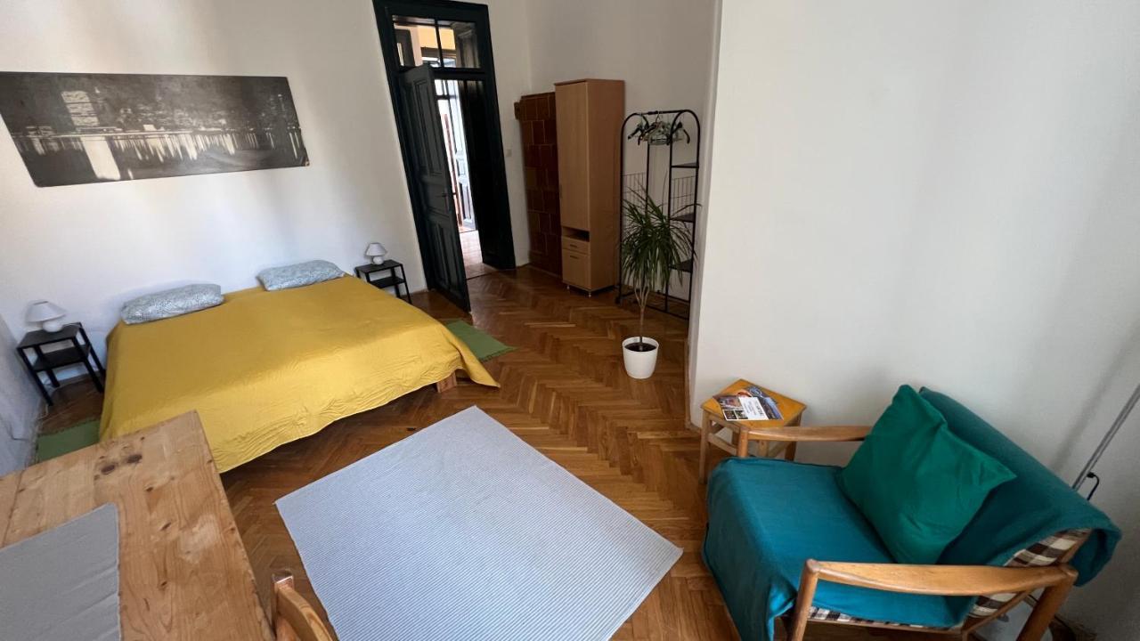 Napartman Beci Exterior foto