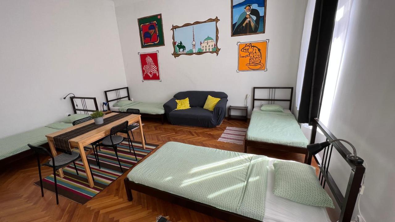 Napartman Beci Exterior foto