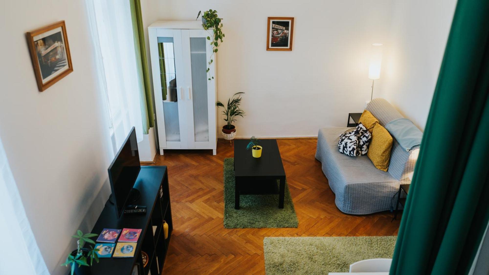 Napartman Beci Exterior foto